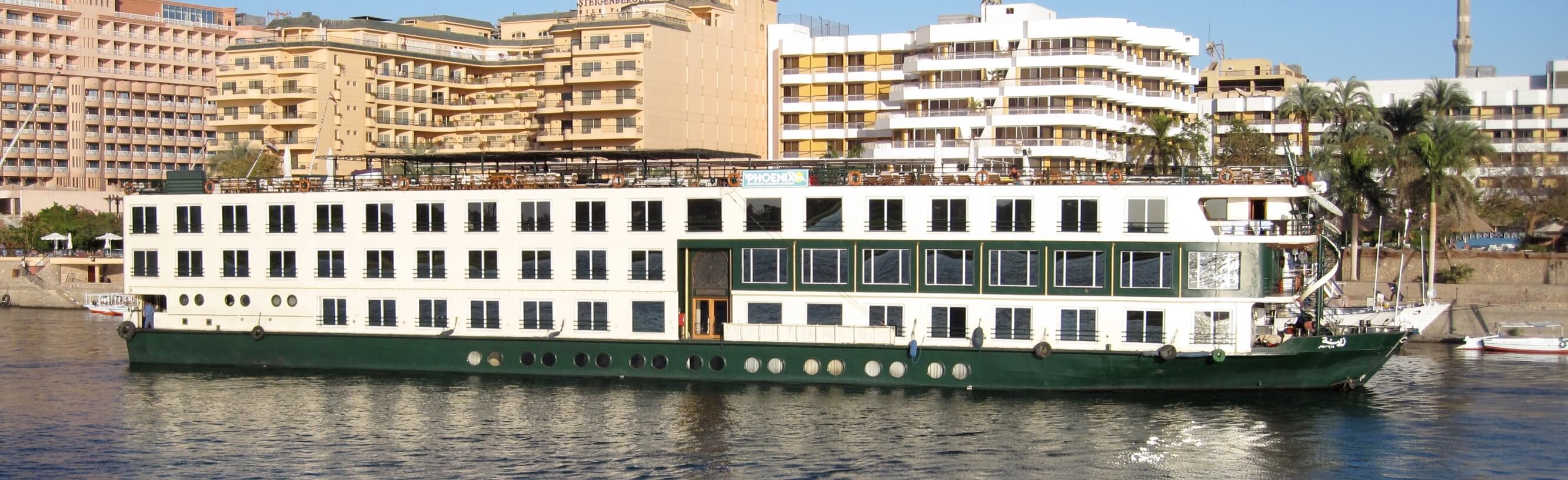 zeina nile cruise contact number